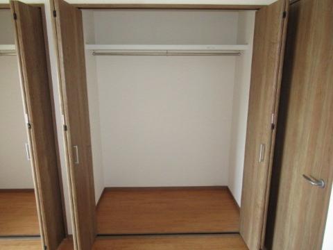 レジデンス南茨木Ⅱ番館　収納　ＣＬ（開）