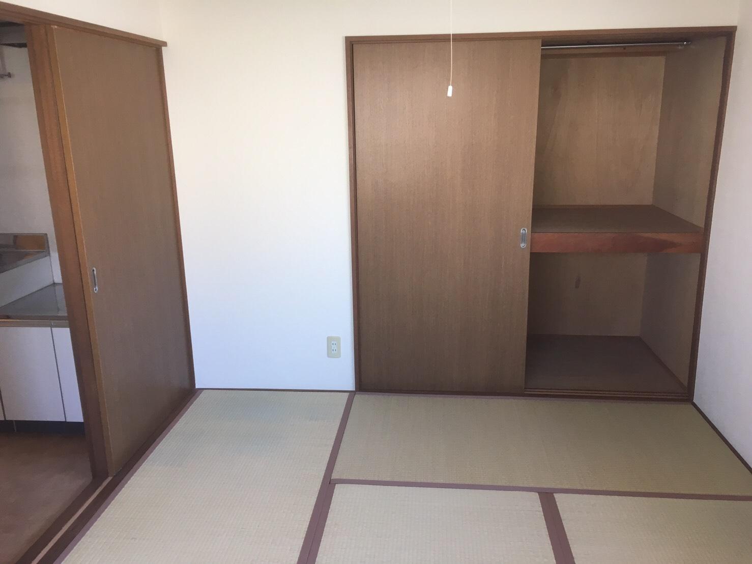 収納　現状優先となります