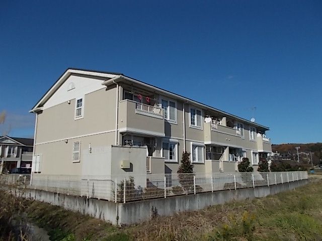 ＢＲＡＮＺ喜連川・弐番館の建物外観