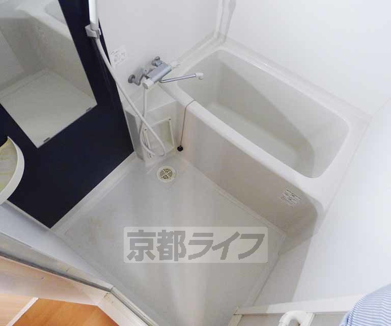 【京都市北区小山下総町のマンションのバス・シャワールーム】