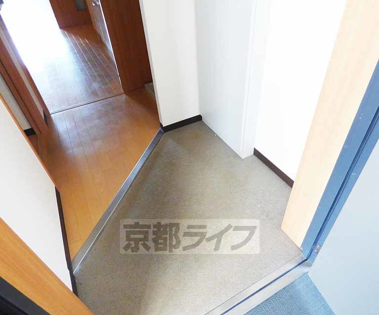 【京都市北区小山下総町のマンションのその他設備】