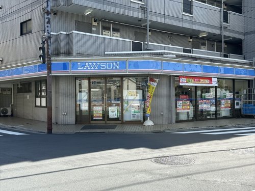 【板橋区若木のマンションのコンビニ】