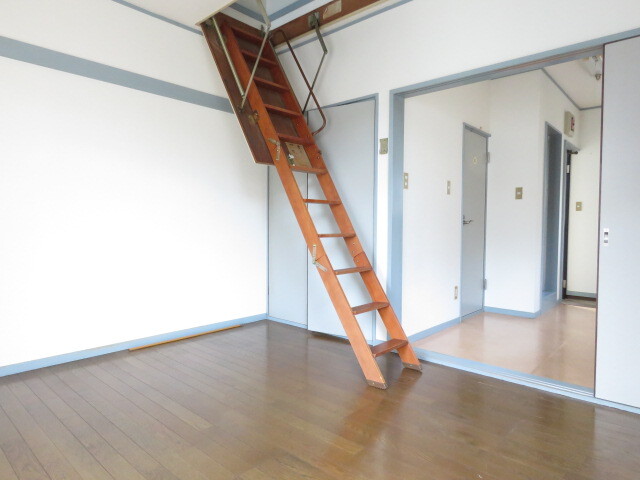 【レオールAのその他部屋・スペース】