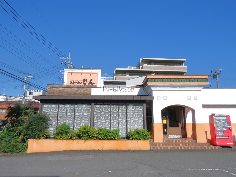 【レオールAの飲食店】