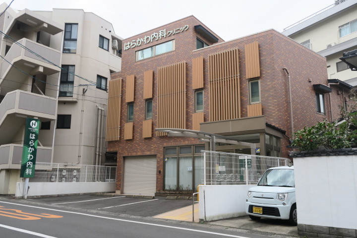 【ディアコート大橋（本原町）の病院】