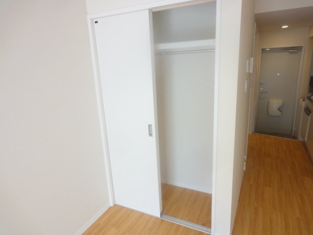収納　同物件、別号室のものです。