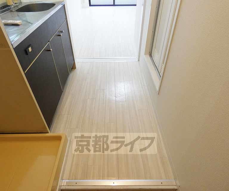 【京都市伏見区桃山町泰長老のマンションのその他共有部分】