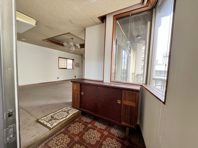 玄関　ふくら舎泉崎★那覇市泉崎エリア