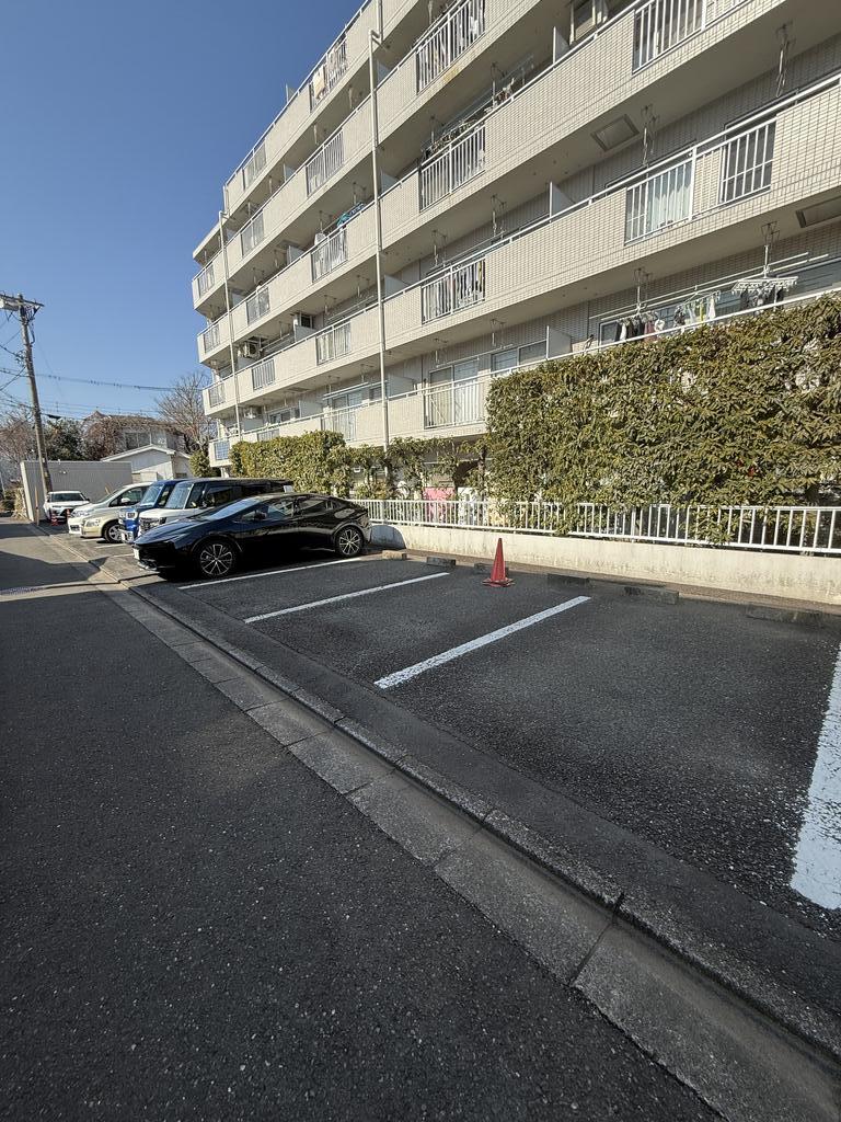 【☆ライオンズマンション元加治第2の駐車場】