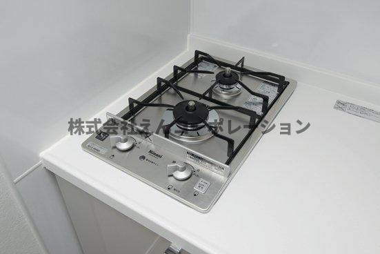 【エンクレスト博多STYLEのキッチン】