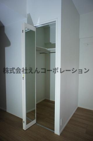 【エンクレスト博多STYLEのその他部屋・スペース】