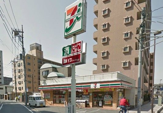 コンビニ　セブンイレブンさいたま吉敷町店（コンビニ）まで205m