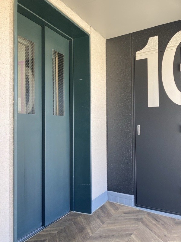 その他共有部分　エレベーター