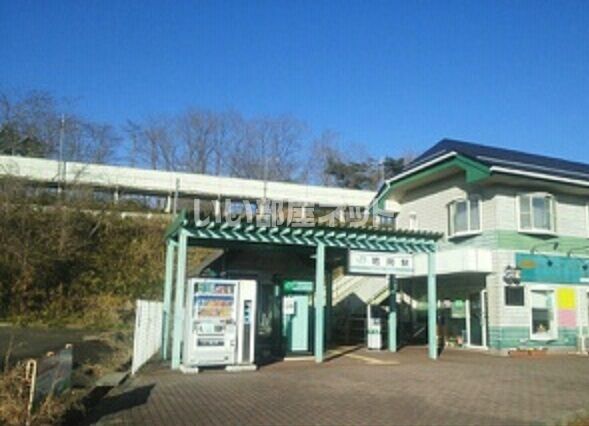 その他　葛岡（その他）まで2720m