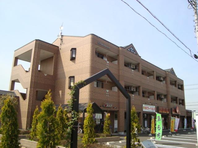 建物外観　外観写真（昼）