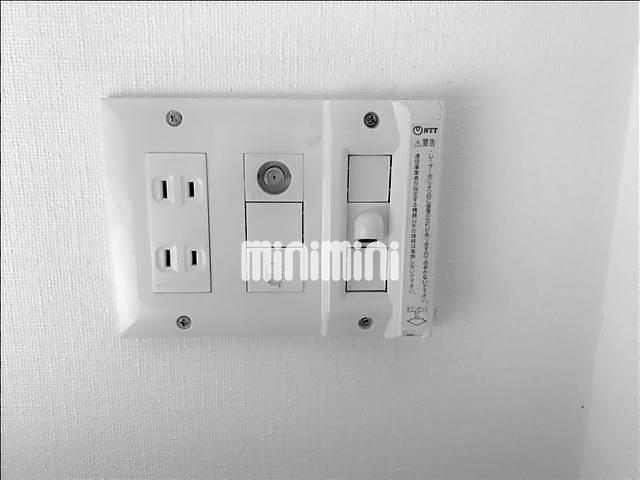 その他　光コンセント