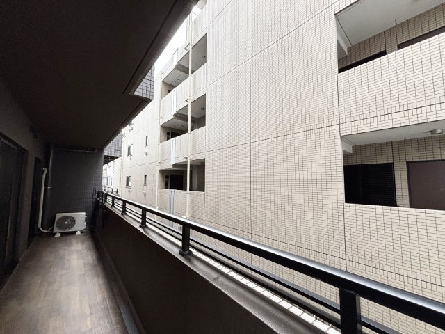 眺望　2階からの眺望