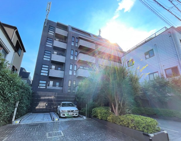 建物外観　【ドゥーエ千石】