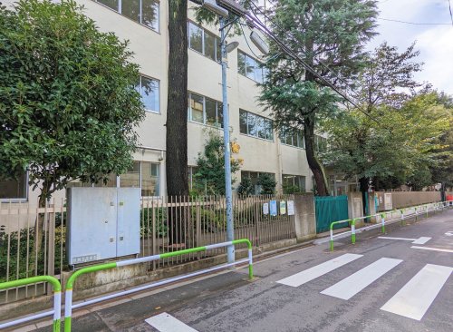 小学校　文京区立 林町小学校（小学校）まで69m