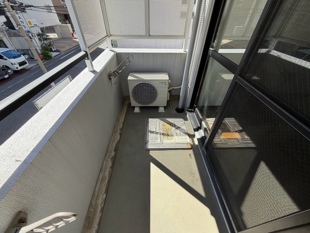 パレグレース鶴見の内装写真