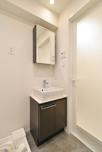 洗面設備　参考写真