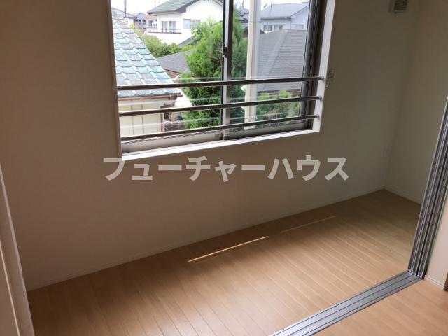 バルコニー　インナーテラス