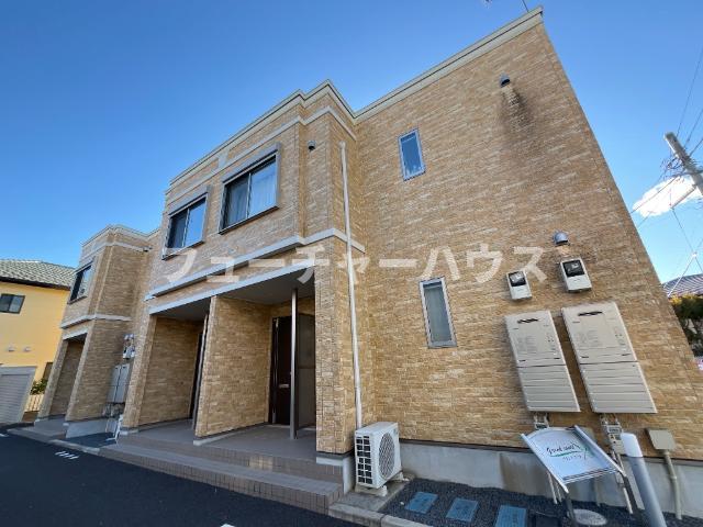 建物外観　外観写真（昼）