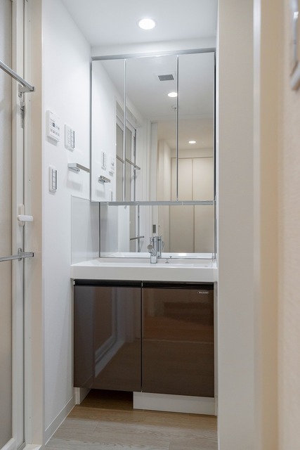 洗面設備　洗面