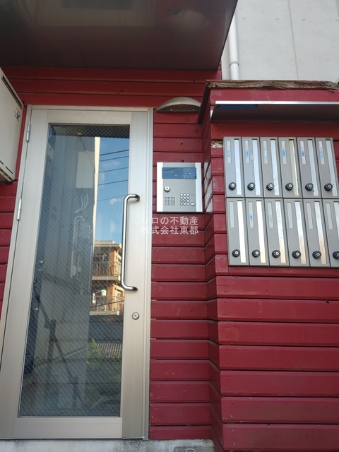 セキュリティ　防犯が気になる方におすすめのオートロック付です！