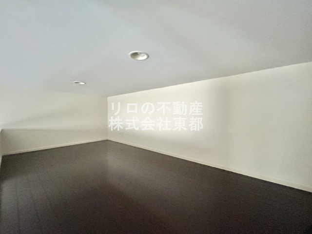 その他　人気のロフト付のお部屋（☆）お荷物多くても安心ですね♪