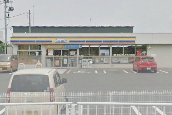 コンビニ　ミニストップ越谷レイクタウン東店（コンビニ）まで270m