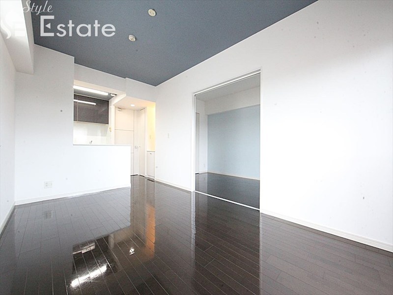 居室・リビング　内装