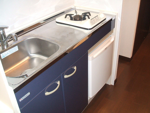 キッチン　ガスキッチン