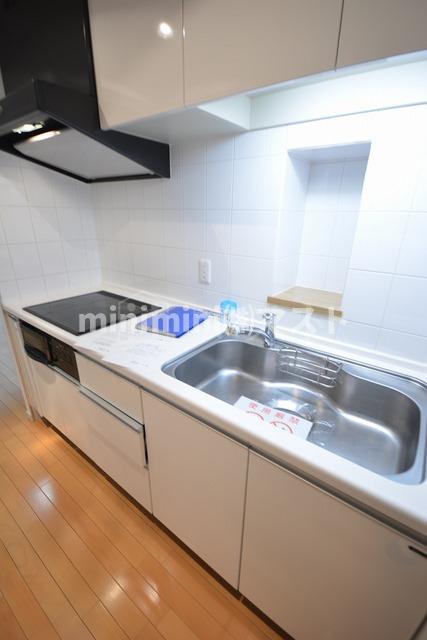 キッチン　別号室参考写真