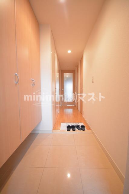 玄関　別号室参考写真