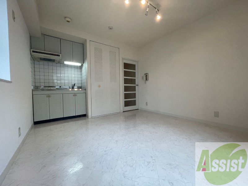 居室・リビング　キレイなお部屋が広がっていて、充実した生活が送れそう。