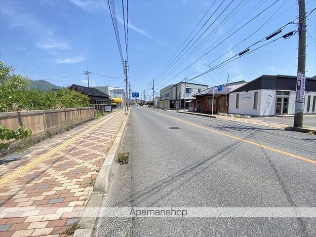 その他　前面道路２（その他）まで0m