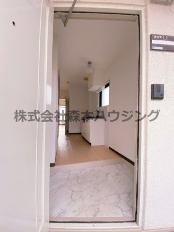 その他部屋・スペース　内装です