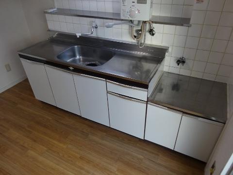 　キッチン　キッチン