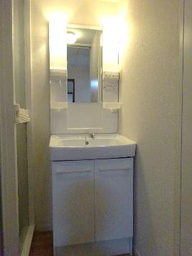 　洗面設備　洗面