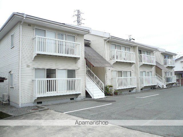 オーベルハイツ木崎 A棟
