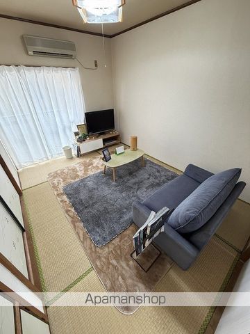 ＪＲ日豊本線 国分駅 徒歩34分 2階建 築41年の居間写真