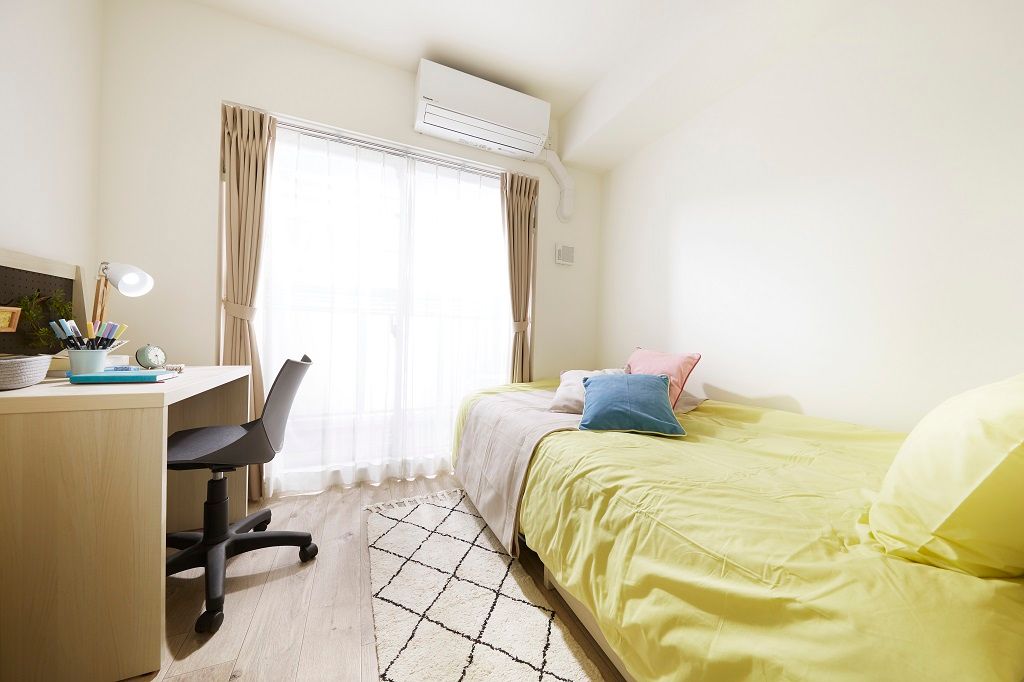 居室・リビング　モデルルーム