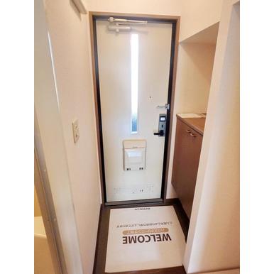 玄関　玄関・シューズボックス