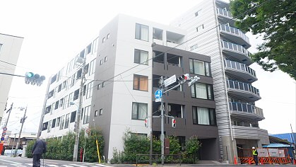 建物外観　★お問い合わせはウィンズ千歳烏山まで★