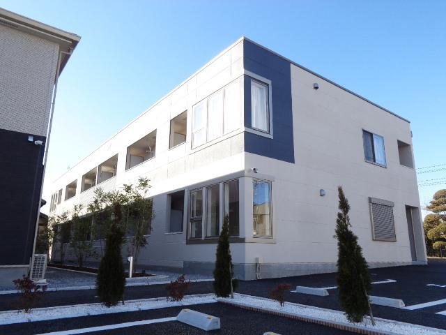 建物外観　外観写真（昼）