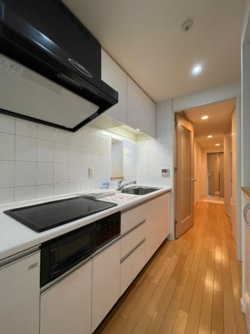 キッチン　写真　別タイプ　参考