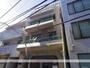 三鷹駅より徒歩9分 4階 築53年の賃貸物件