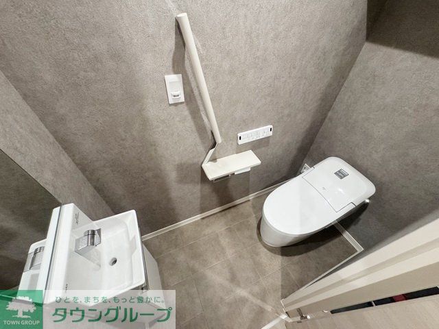 トイレ　トイレ