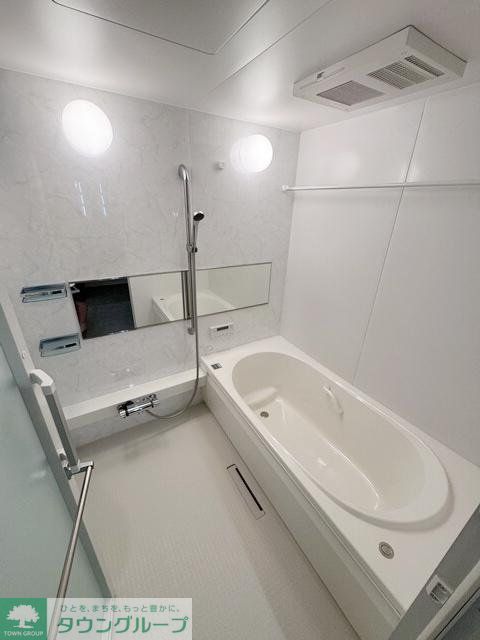 バス・シャワールーム　バス